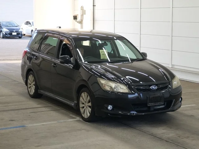 Subaru Exiga 2013