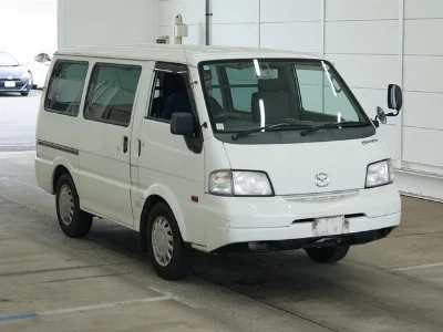 MAZDA BONGO