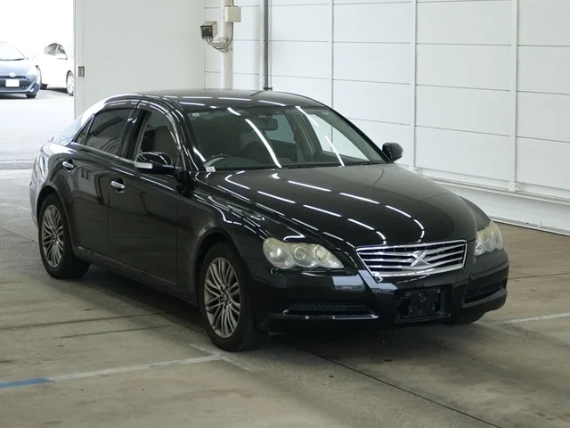 Toyota Mark X 2009