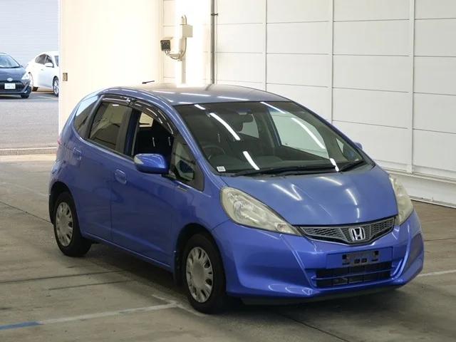 Honda Fit 2012