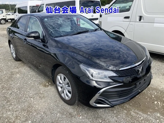 Toyota Mark X 2017