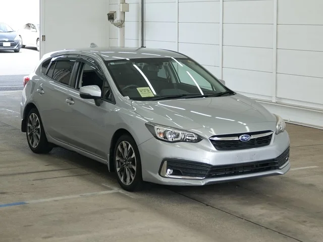 Subaru Impreza 2019