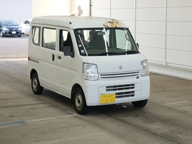 Suzuki Every 2015