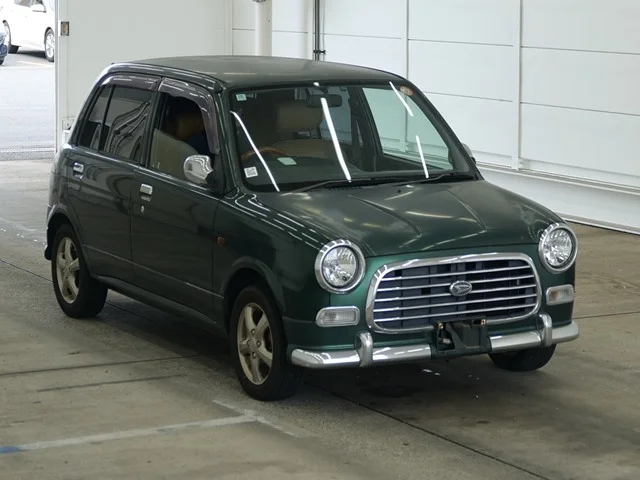 Daihatsu Mira 2002