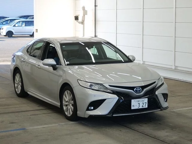Toyota Camry 2019