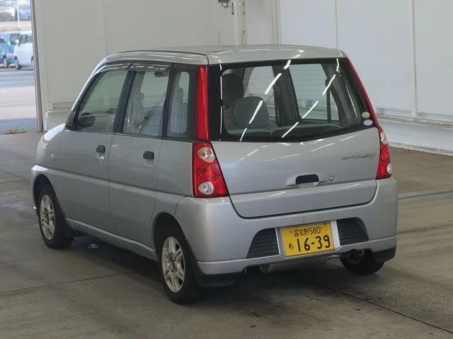 Subaru Pleo  с аукциона в Японии