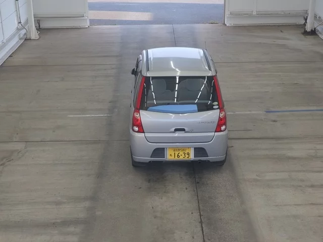 Subaru Pleo  с аукциона в Японии