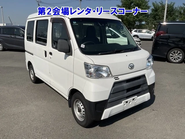 Daihatsu Hijet Cargo 2019