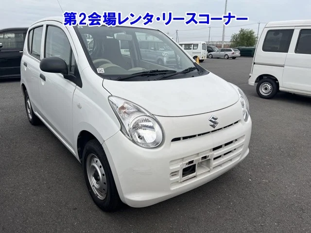 Suzuki Alto 2014