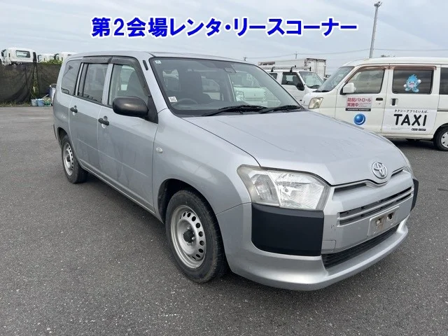 Toyota Succeed 2019