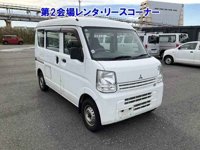 Mitsubishi Minicab 2018