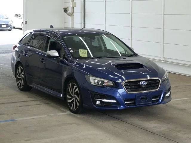 Subaru Levorg 2017