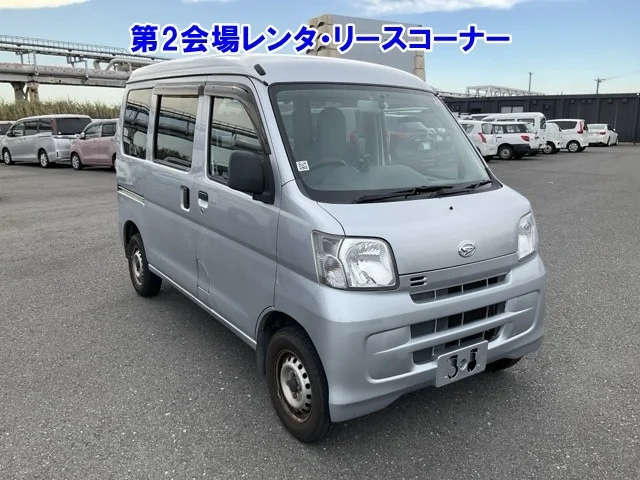 Daihatsu Hijet Cargo 2015