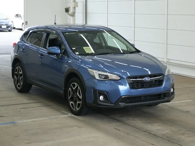 Subaru Impreza 2020