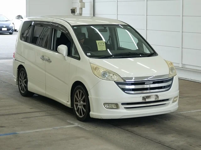 Honda Stepwgn 2007