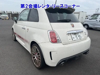 Abarth 595