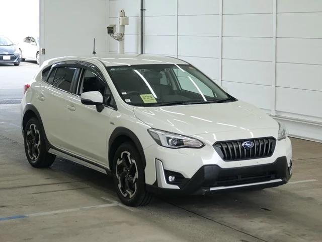 Subaru Impreza 2021