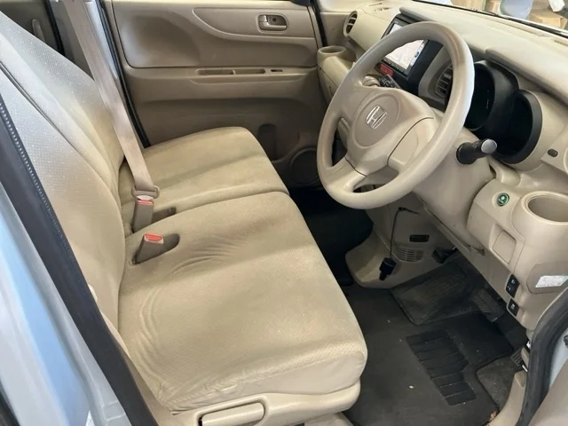 Honda N-Box  с аукциона в Японии