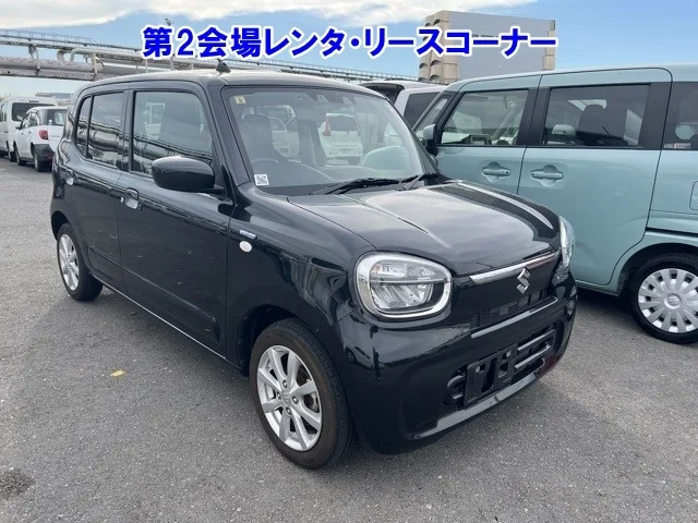Suzuki Alto 2023