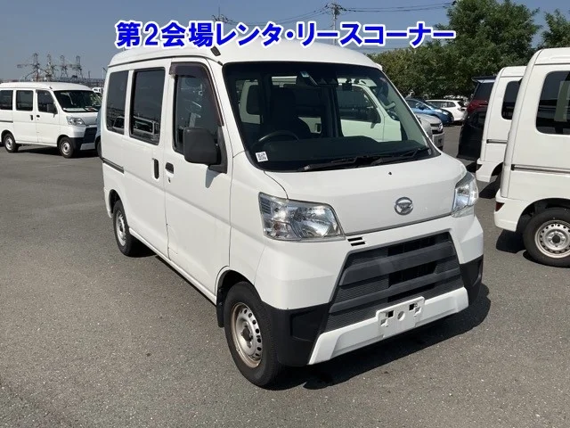 Daihatsu Hijet Cargo 2019