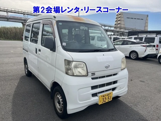 Daihatsu Hijet Cargo 2009