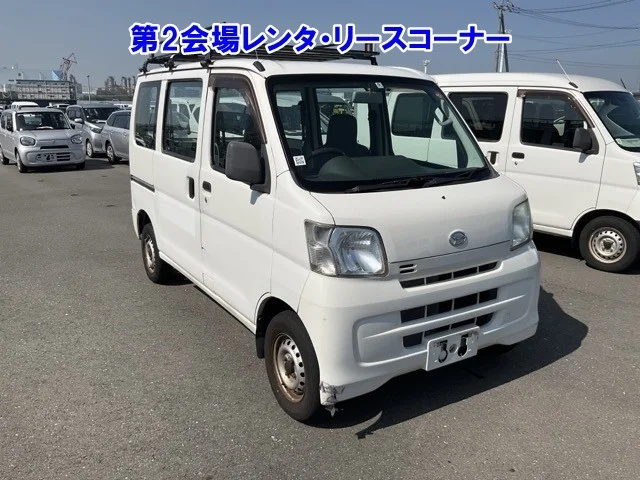 Daihatsu Hijet Cargo 2011