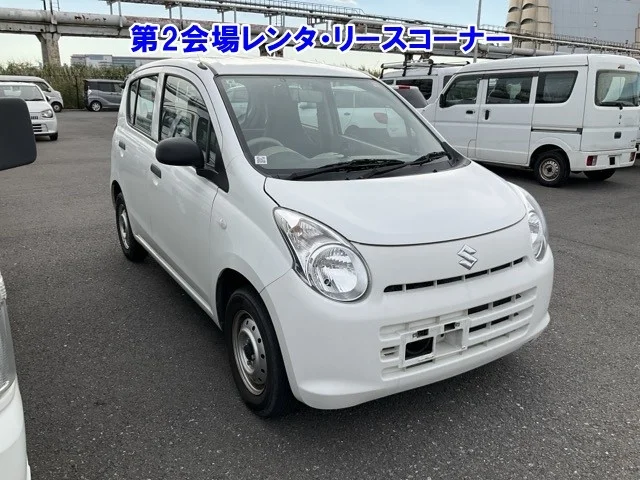 Suzuki Alto 2014