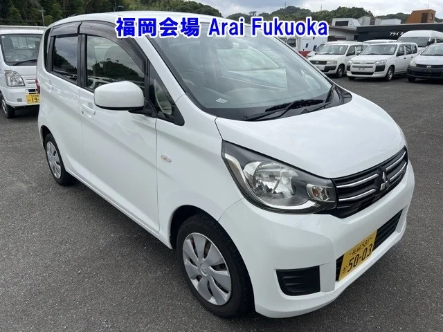 Mitsubishi eK Wagon 2018
