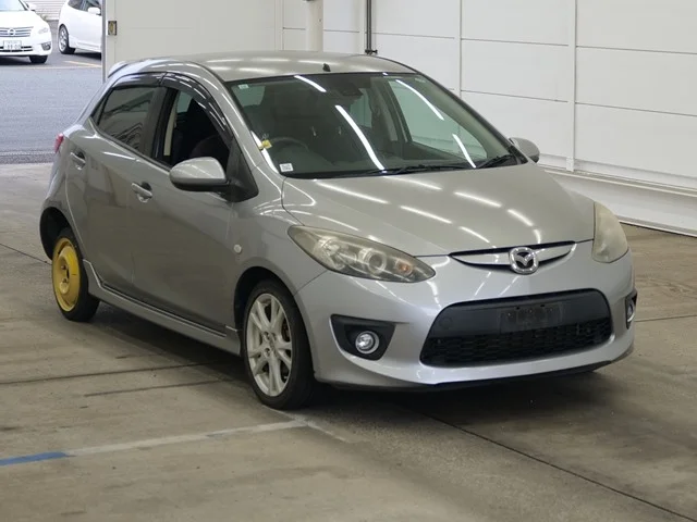 Mazda Demio 2009