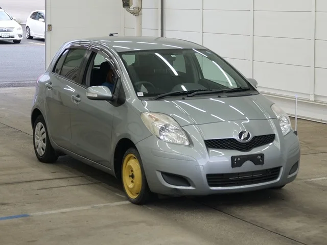 Toyota Vitz 2009