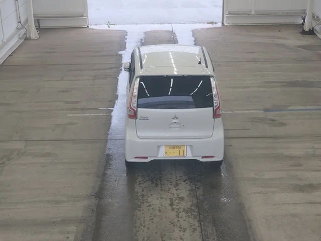 Mitsubishi ek Custom  с аукциона в Японии