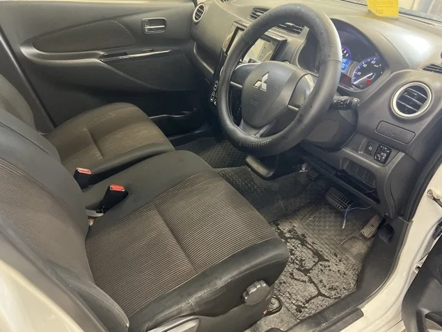 Mitsubishi ek Custom  с аукциона в Японии