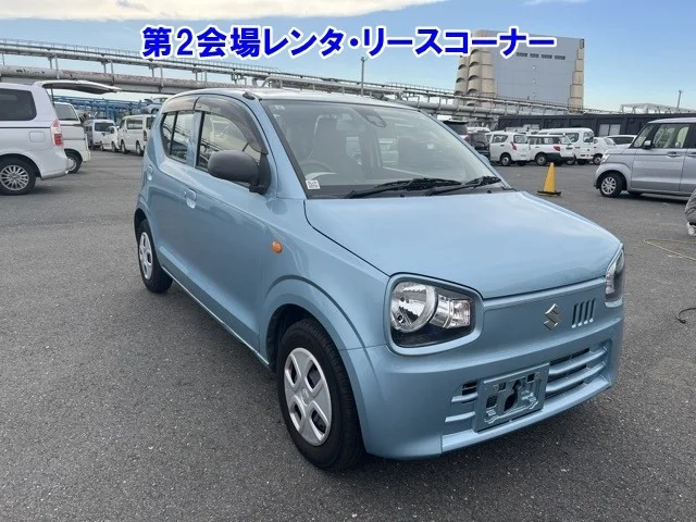 Suzuki Alto 2017