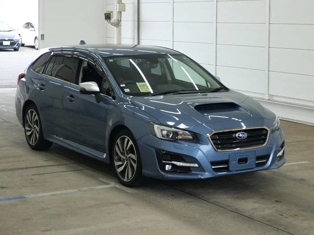 Subaru Levorg 2017