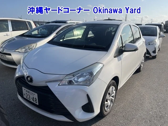 Toyota Vitz 2017