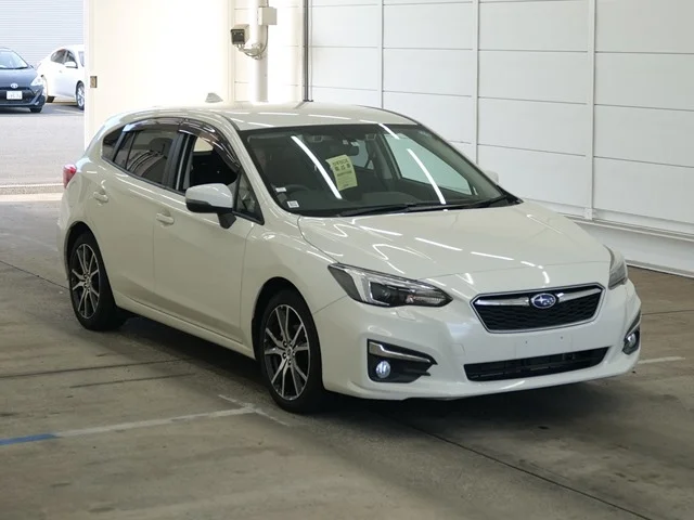 Subaru Impreza 2018