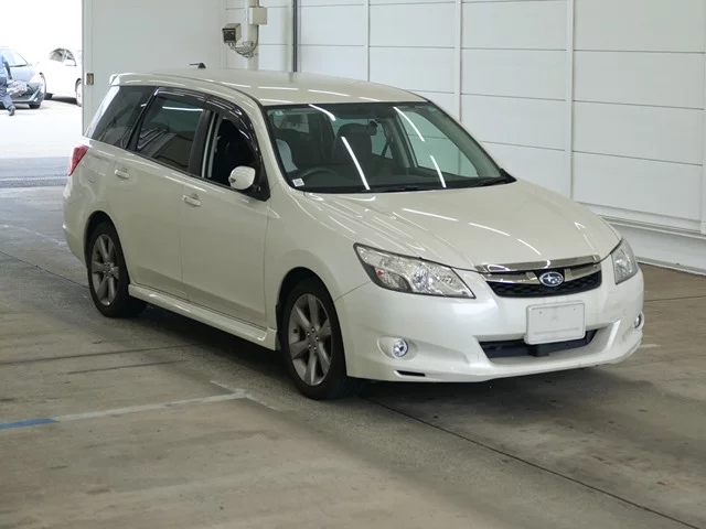 Subaru Exiga 2012