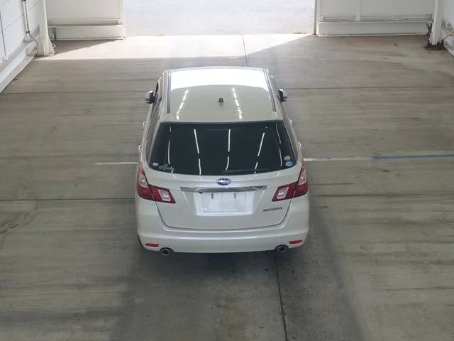 Subaru Exiga  с аукциона в Японии