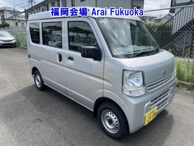 NISSAN CLIPPER VAN, 2021 — лот японского аукциона