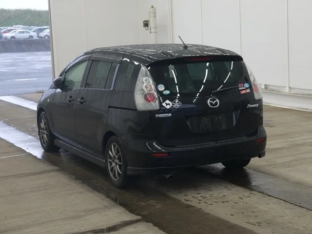 Mazda Premacy  с аукциона в Японии