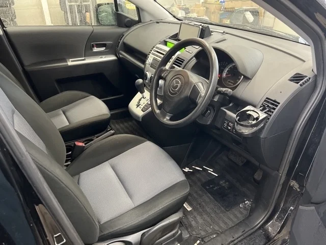 Mazda Premacy  с аукциона в Японии