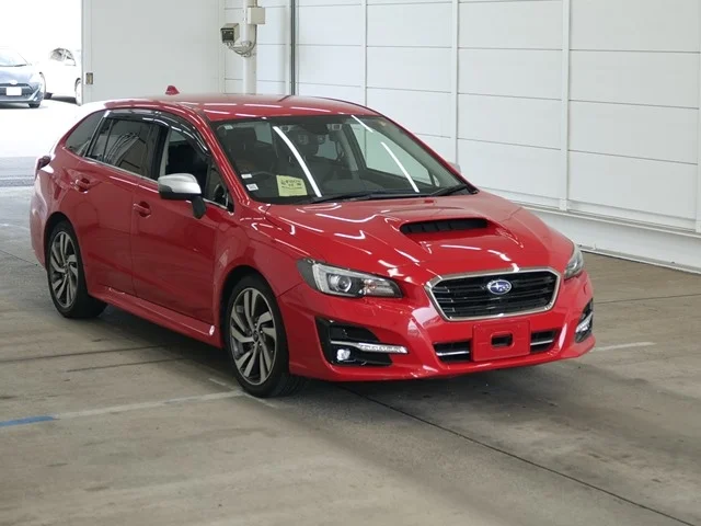 Subaru Levorg 2017
