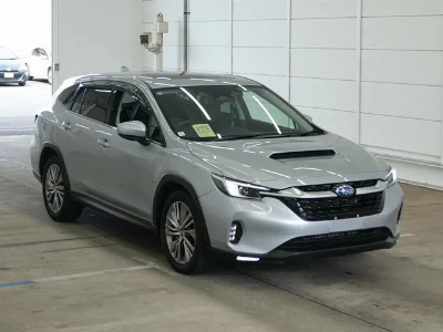 SUBARU LEVORG LAYBACK, 2024 — лот японского аукциона