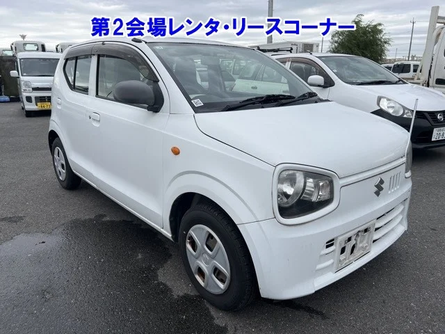 Suzuki Alto 2017