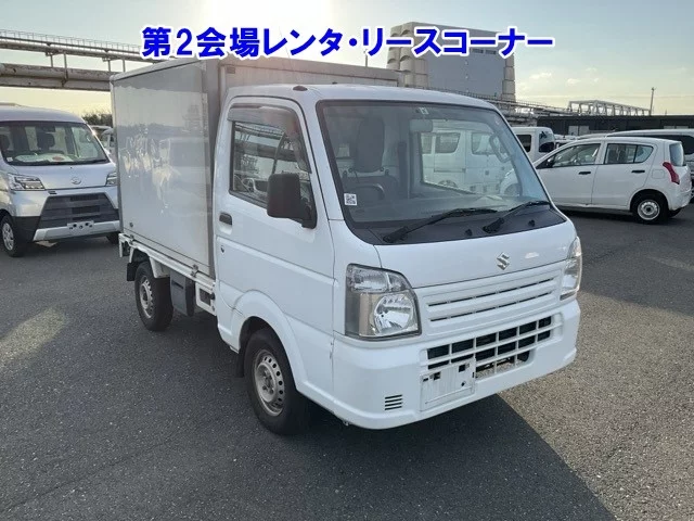 Suzuki Carry Truck 2018