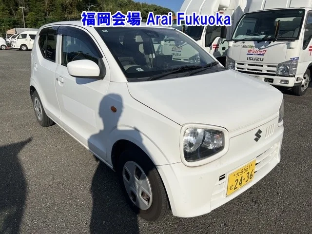 Suzuki Alto 2020