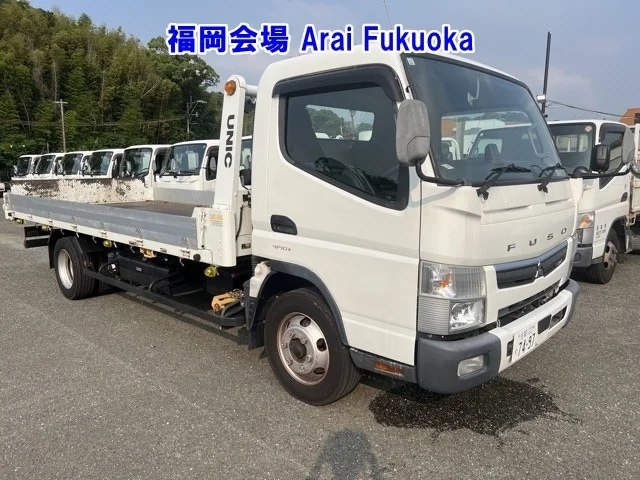 Mitsubishi Fuso Canter  с аукциона в Японии