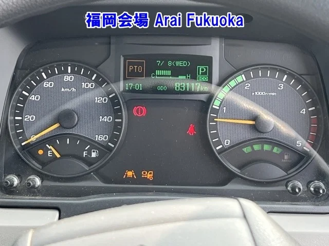 Mitsubishi Fuso Canter  с аукциона в Японии