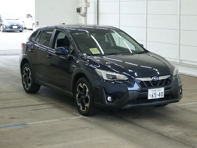 Subaru Impreza 2021