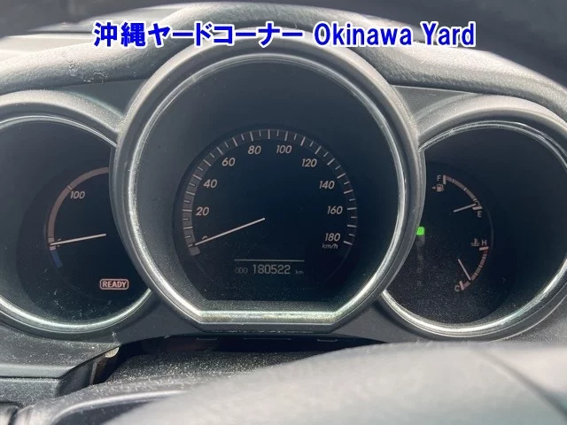 Toyota Harrier 2010